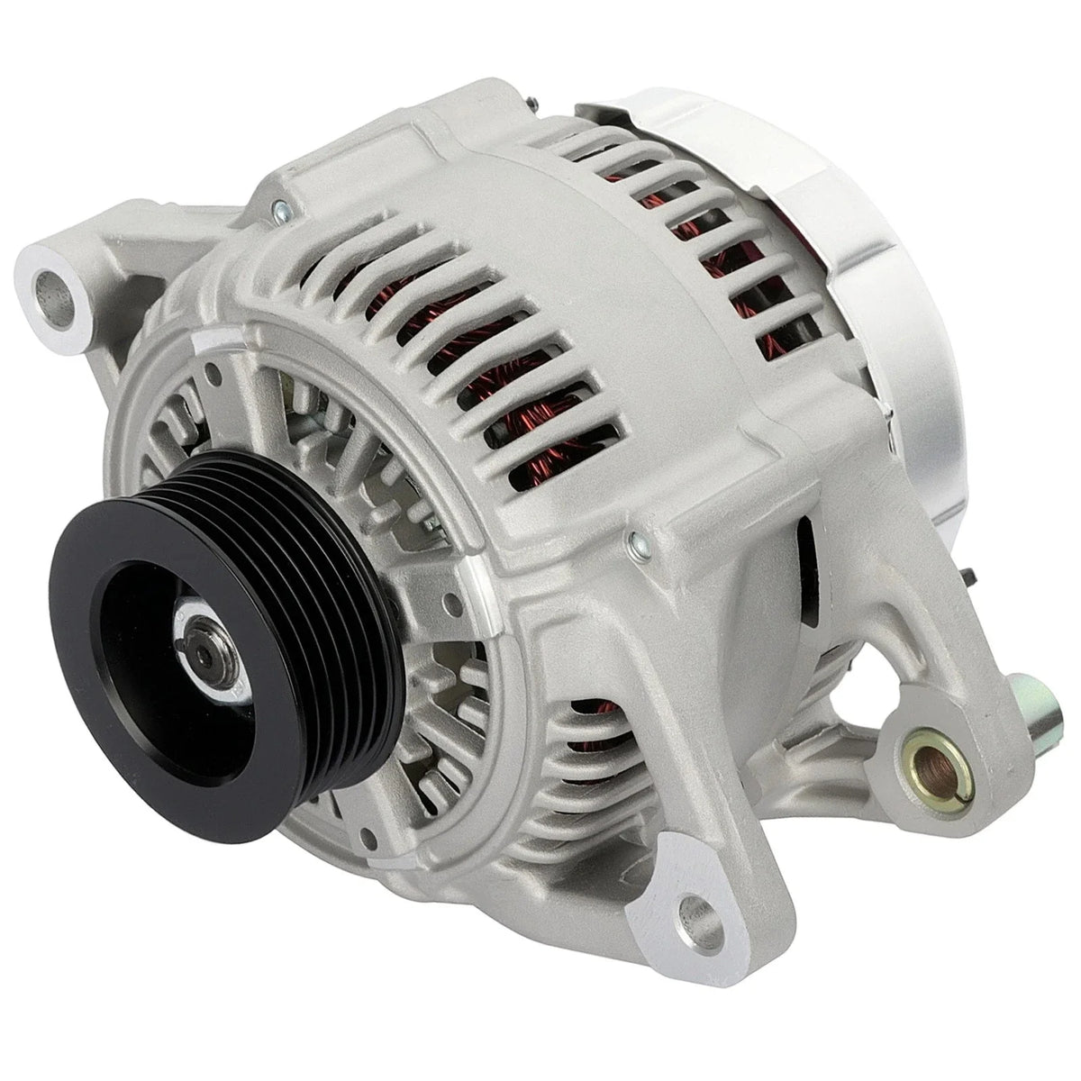 Alternator with Pulley for Dodge Caravan (1996–2000)