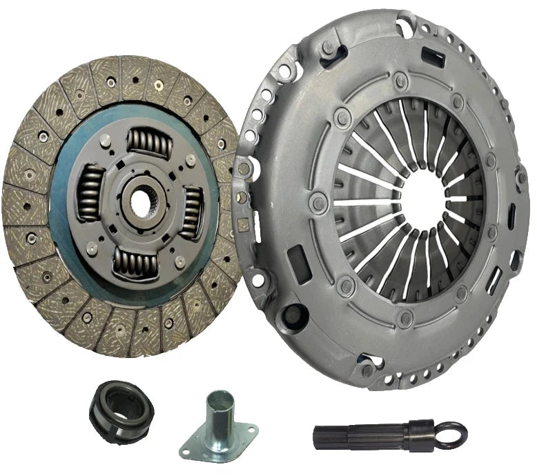 Clutch Kit for Audi A1 A3 Seat Altea Leon (2008–2019)