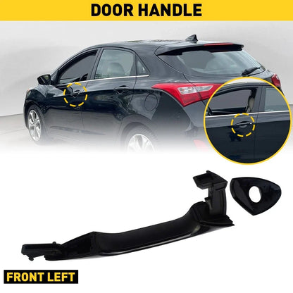 Left Front Exterior Door Handle for 2011-2016 Hyundai Elantra