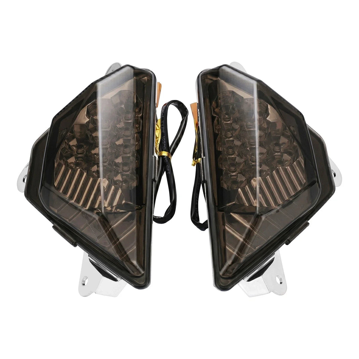Front Turn Signal Lights for Kawasaki Ninja 300, 400, 650 (2013-2023)