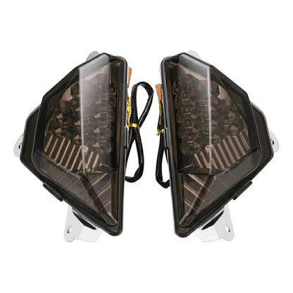 Front Turn Signal Lights for Kawasaki Ninja 300, 400, 650 (2013-2023)
