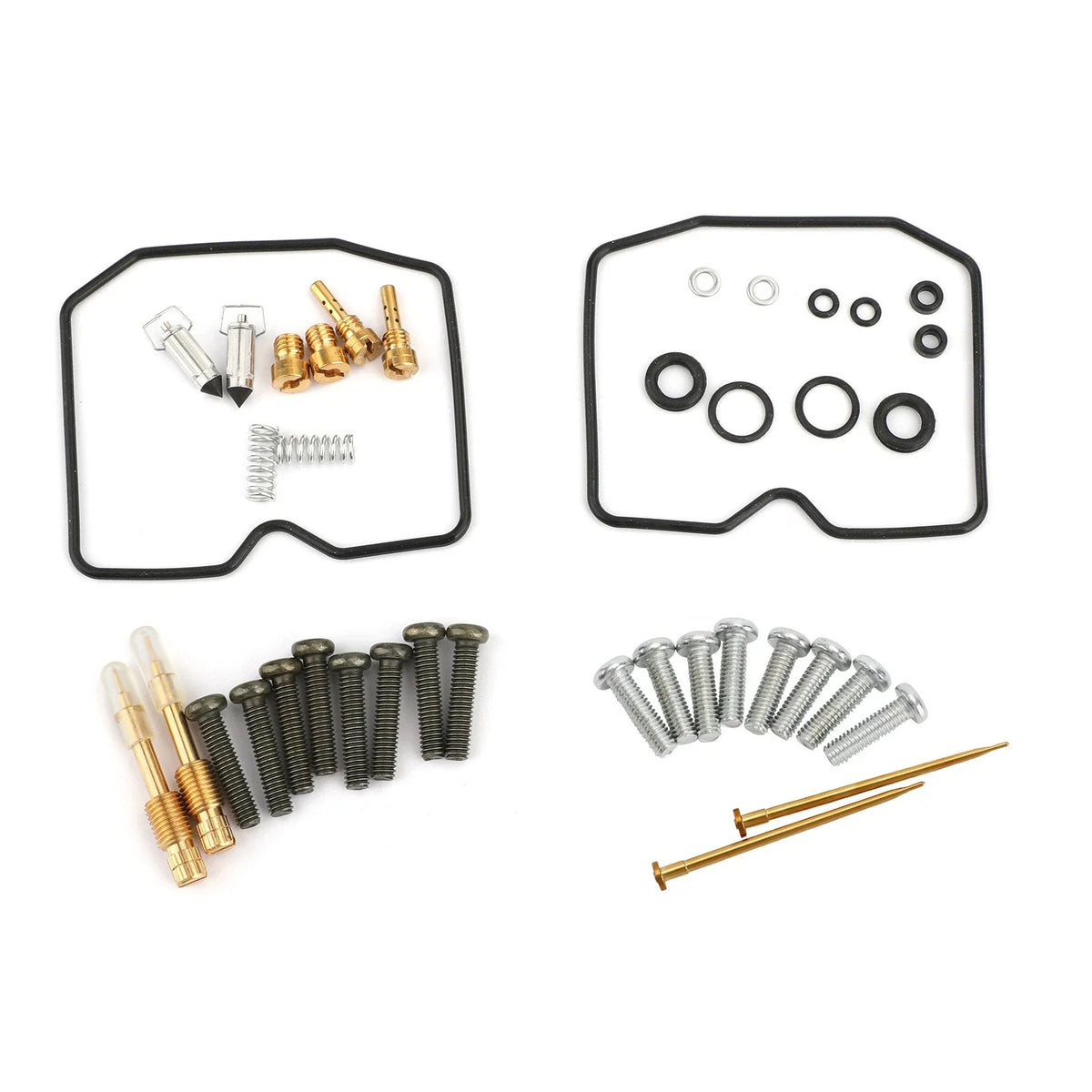 Carburetor Rebuild Kit for Kawasaki EX250 (2008–2012) Ninja 250R