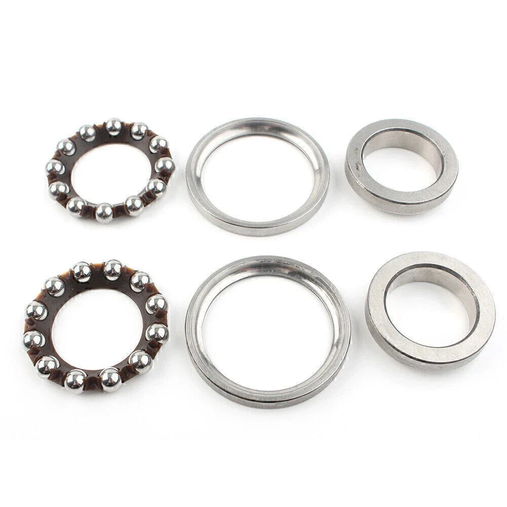 Steering Stem Bearing Kit for Suzuki GSXR600 GSXR1300R GSR400 (2001–2023)