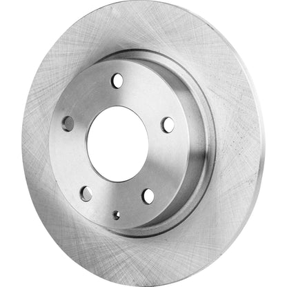 Rear Brake Disc for Mazda 3 Sport (2014–2016)