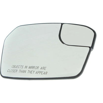 Mirror Glass Set (2 pcs) for Ford Fusion - Driver & Passenger Side