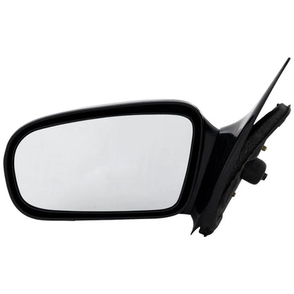 Manual Remote Side Mirror for Pontiac Sunfire & Chevrolet Cavalier 1995-2005