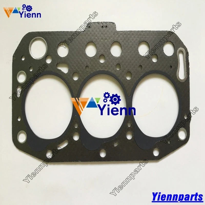 Full Overhaul Gasket Kit for Yanmar 3D70E 3TNV70 (VIO15-3, VIO10-2, VIO15-2)