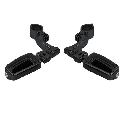 Engine Guard Foot Pegs 1-1/4" for Harley Electra Glide 2014-2023