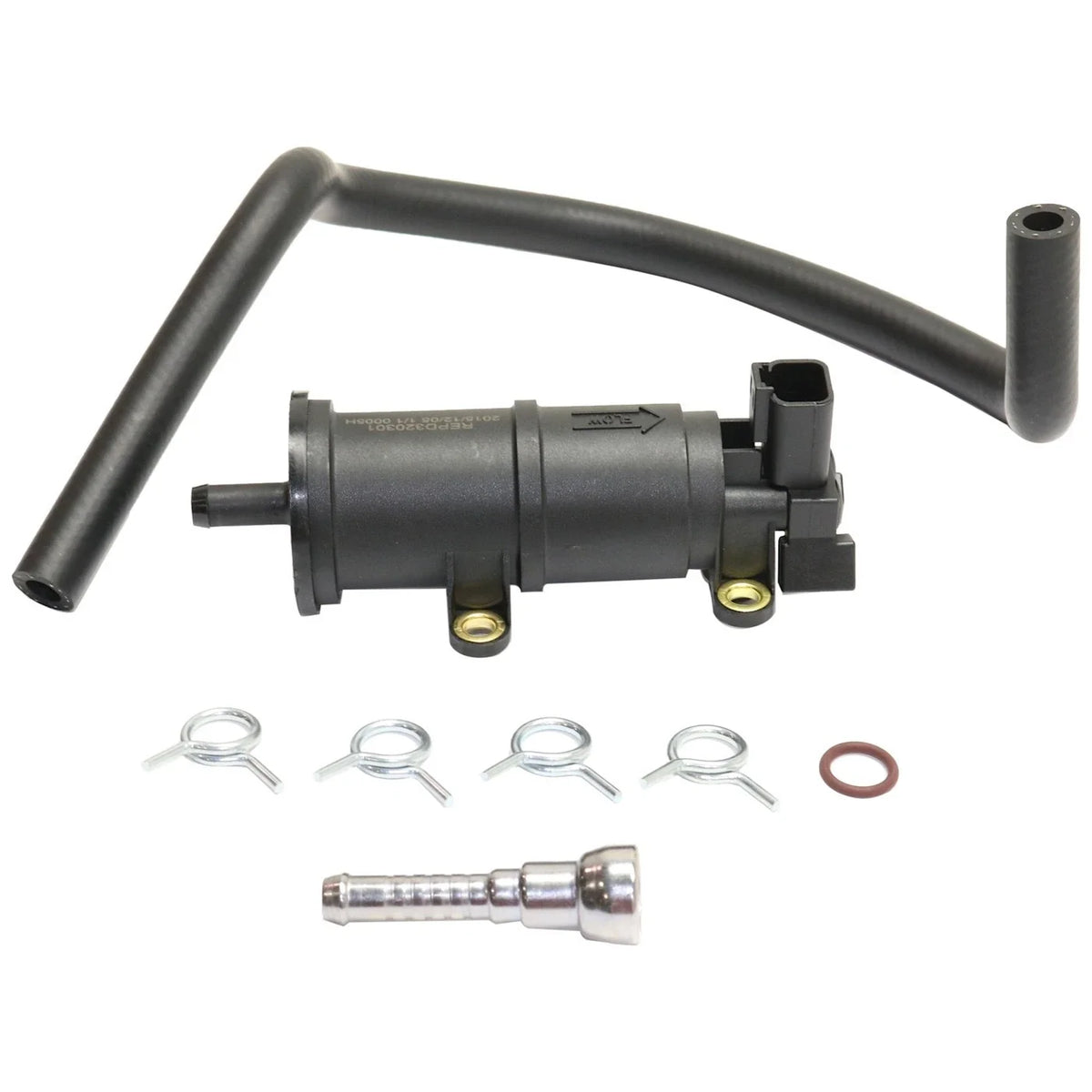 2002-2004 Dodge Ram 2500 3500 Electric Fuel Pump