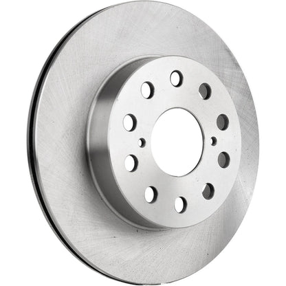 Disc Brake Rotor for Toyota MR2 (1991–1995) Rear Left/Right Solid 1 Pc