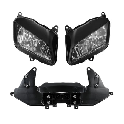 Headlight with Fairing Bracket for Honda CBR600RR (2007-2012)