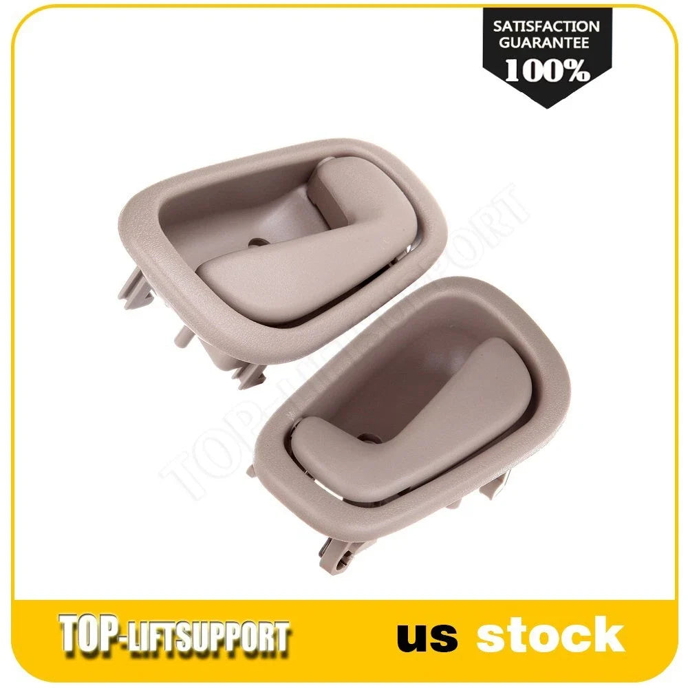 2X Inside Door Handles for Toyota Corolla (1998–2002) Left Right