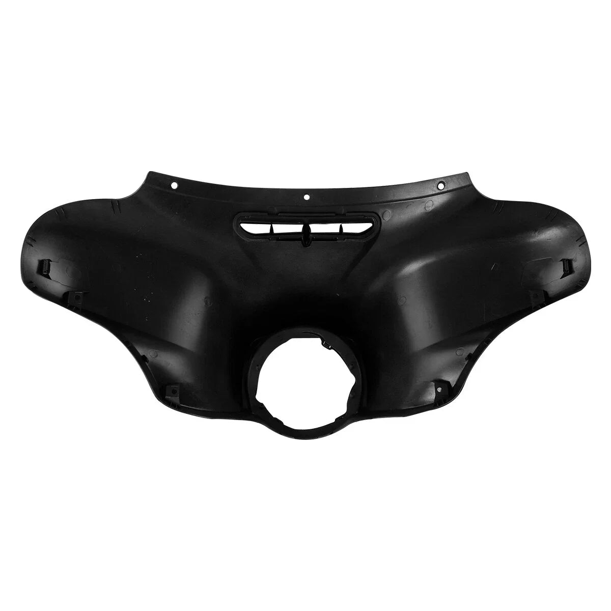 Matte Black Outer Batwing Fairing for Harley Electra Glide 2014-2024