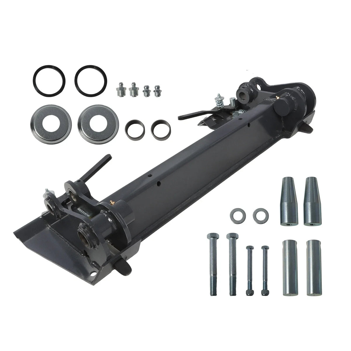Mounting System Assy for Bobcat 773 S150 S160 S185 T180 T190 (1995–2023)