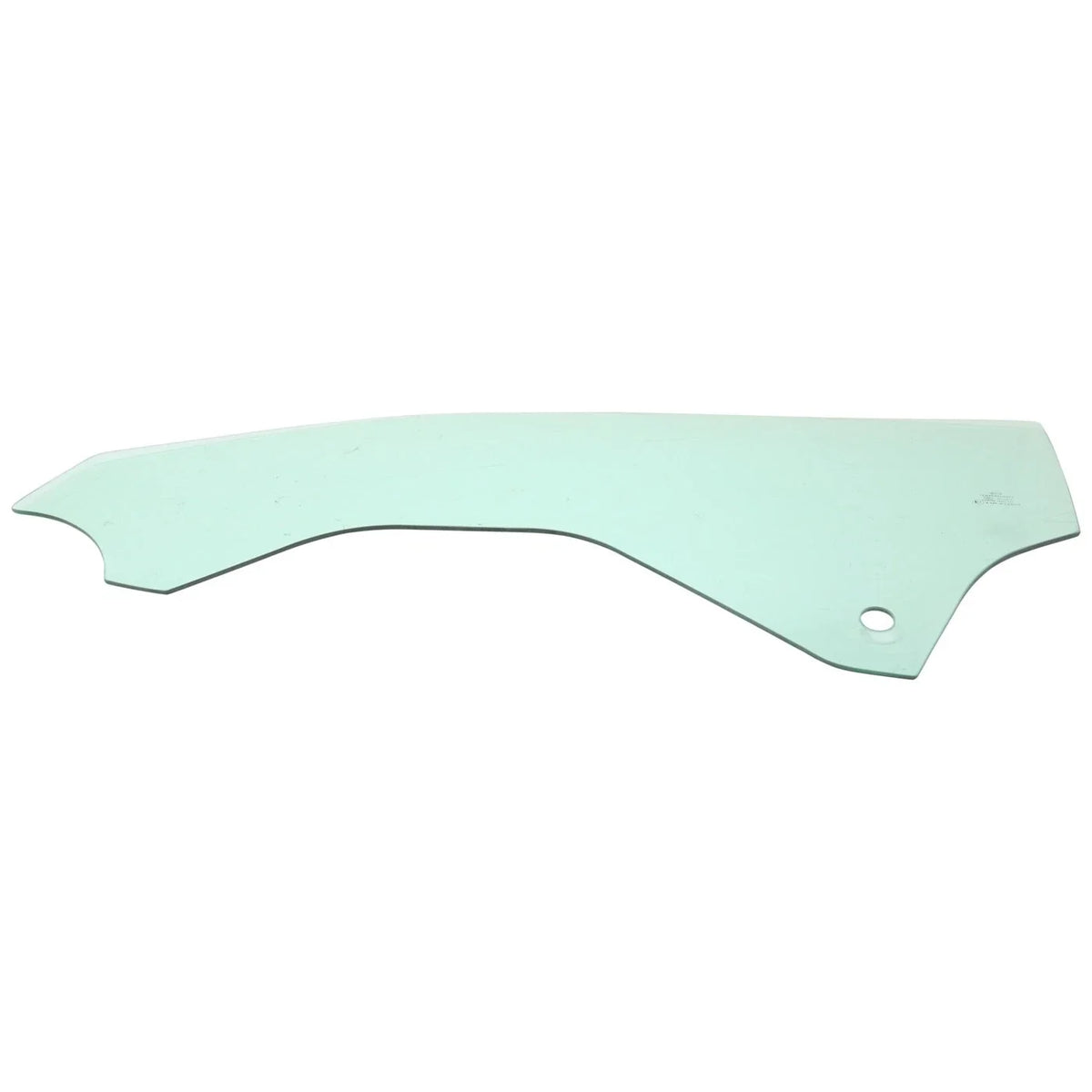 2016-2018 Chevy Camaro Front Left Door Glass Replacement