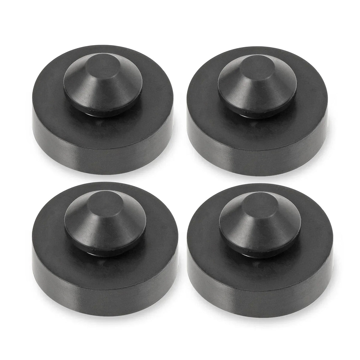 Rubber Seat Pad Set of 4 for BW80 FZ8 FZ600 FZR600R