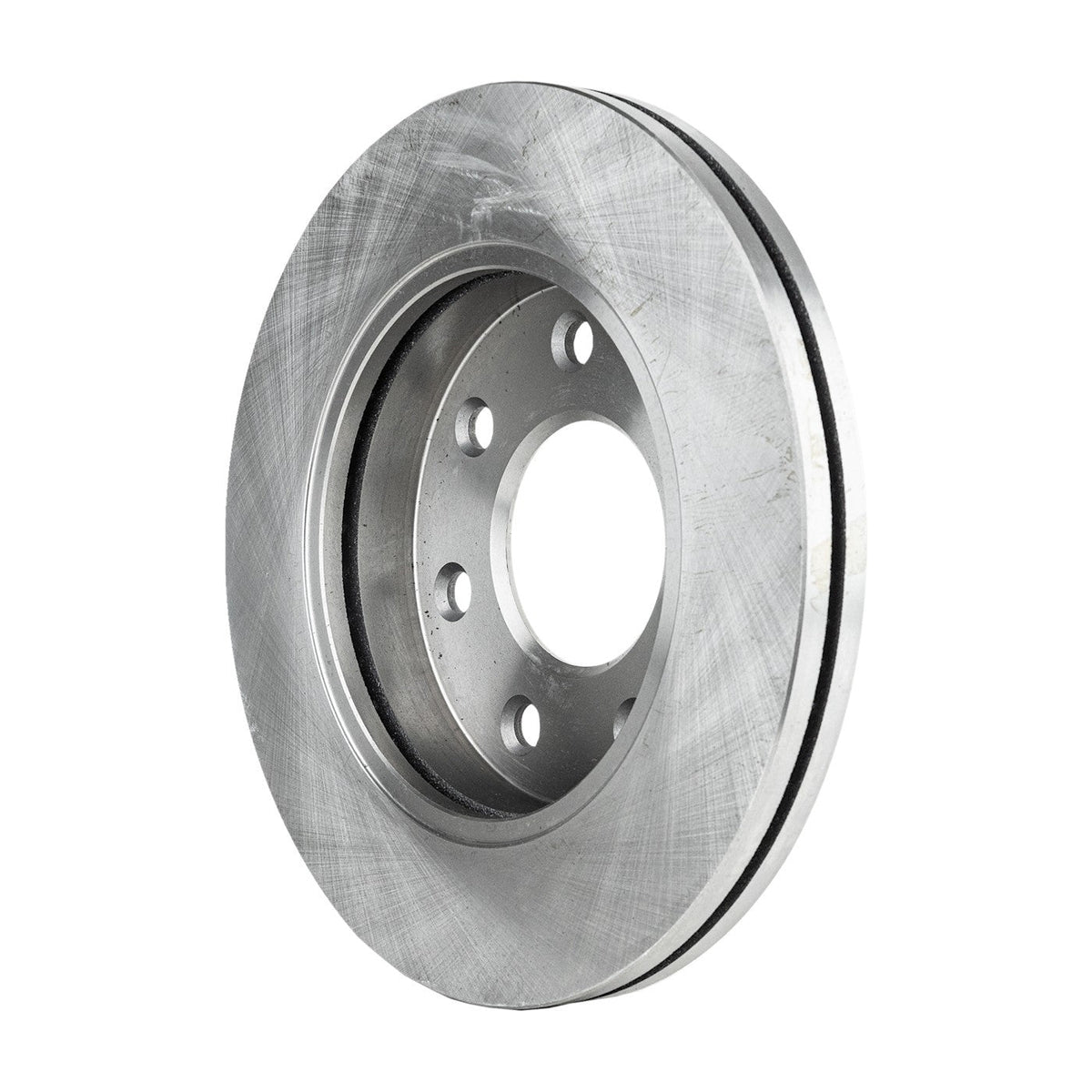 Front & Rear Brake Rotors for Lincoln Mark LT 2006 to 2008