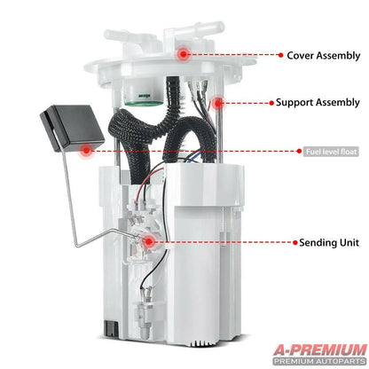Fuel Pump Assembly Module for 2007-2013 Nissan Altima