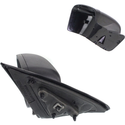 Heated Driver Left Side Mirror for Ford Fusion Mercury Milan (2006–2011)