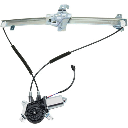 Power Window Regulator with Motor for Ford E-350 Super Duty (1999–2019)