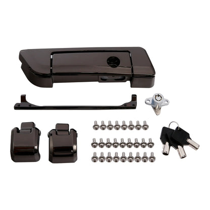 Trunk Latch Set for Harley Electra Street Glide 2014-2023