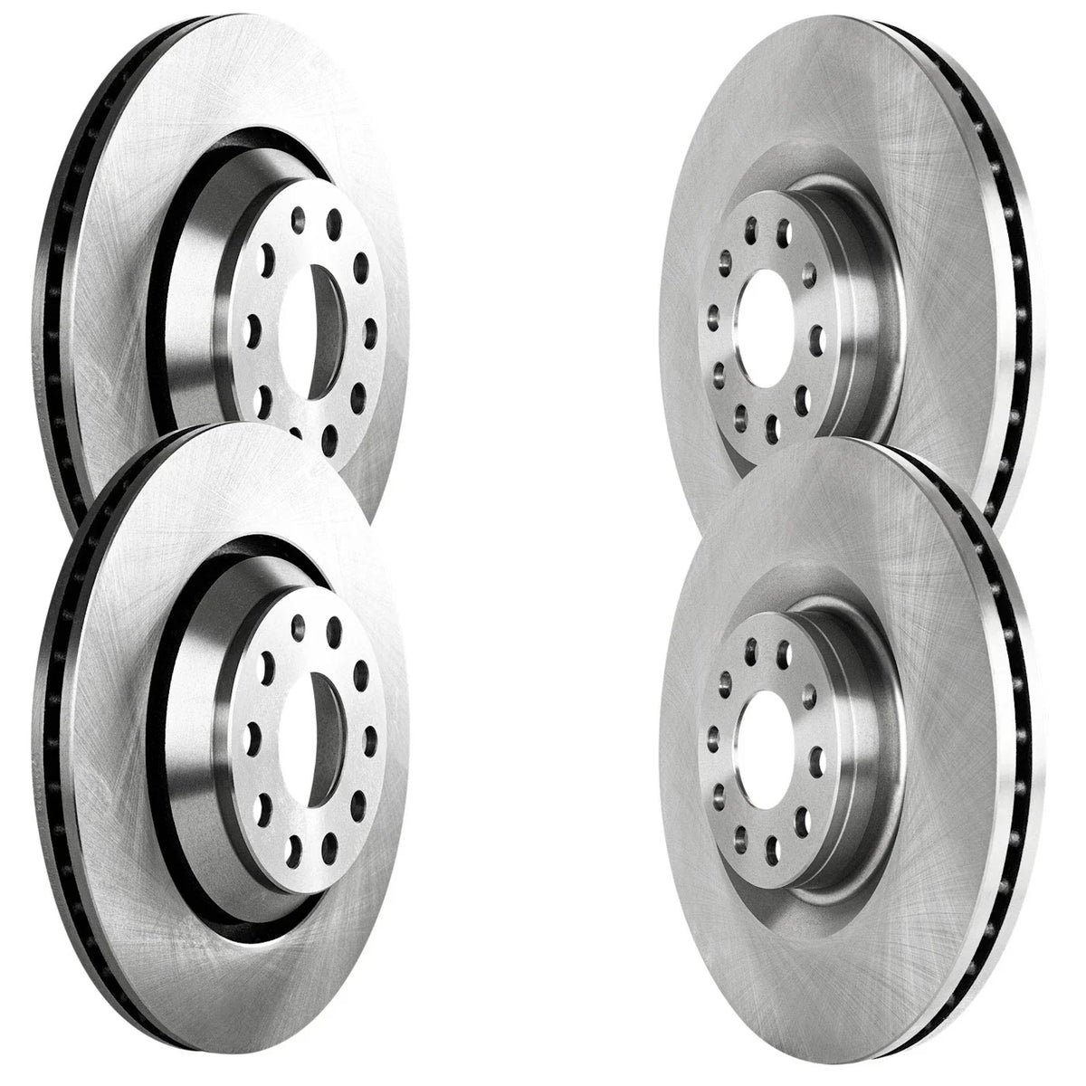 Brake Rotors for Volkswagen Passat, CC 2006 to 2011