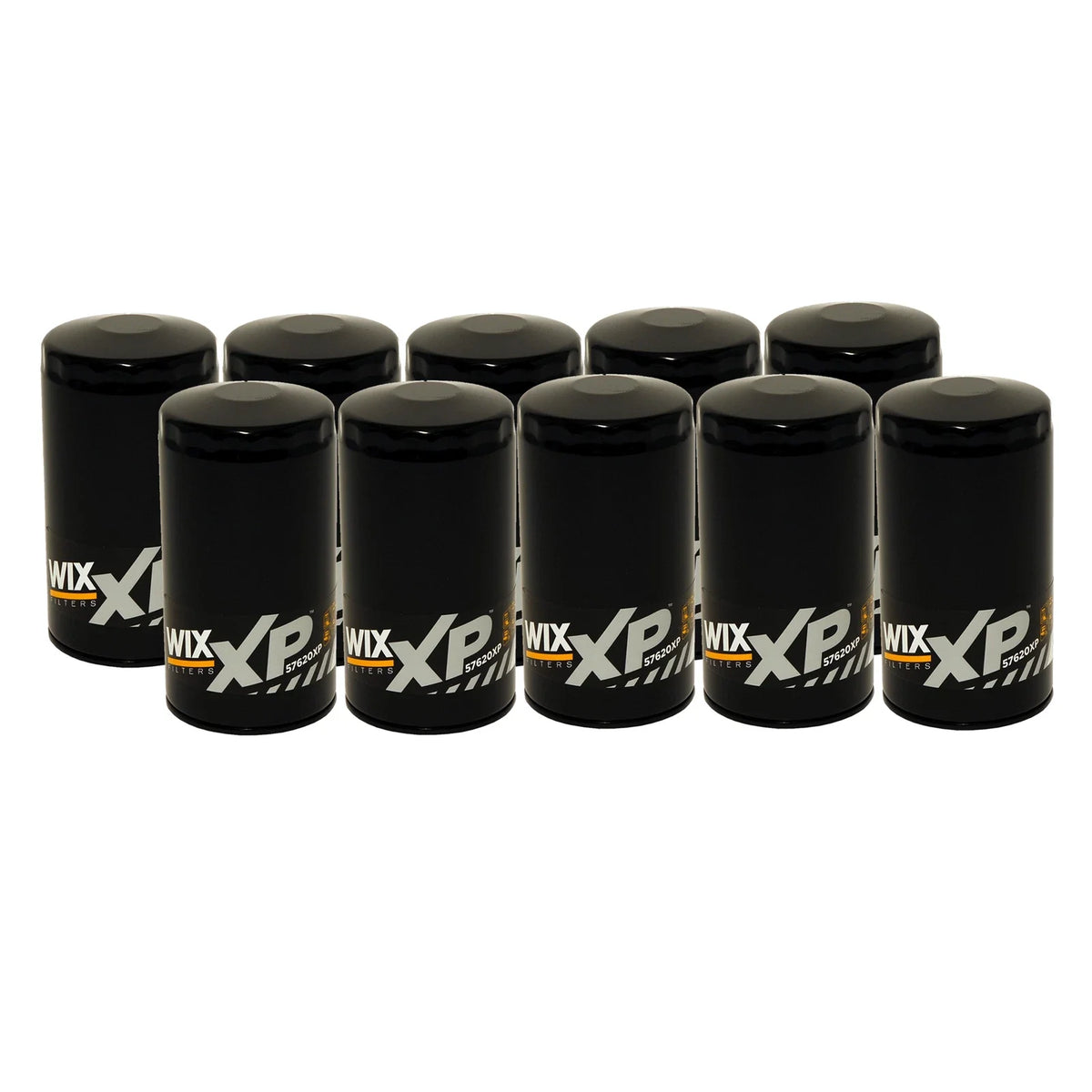 Set of 10 Wix XP Engine Oil Filters for Dodge Ram 2500 3500 4500 5500