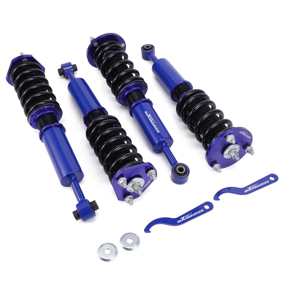 Coilover Kit with Adjustable Height Shocks for IS250/350 RWD (2006-2013)