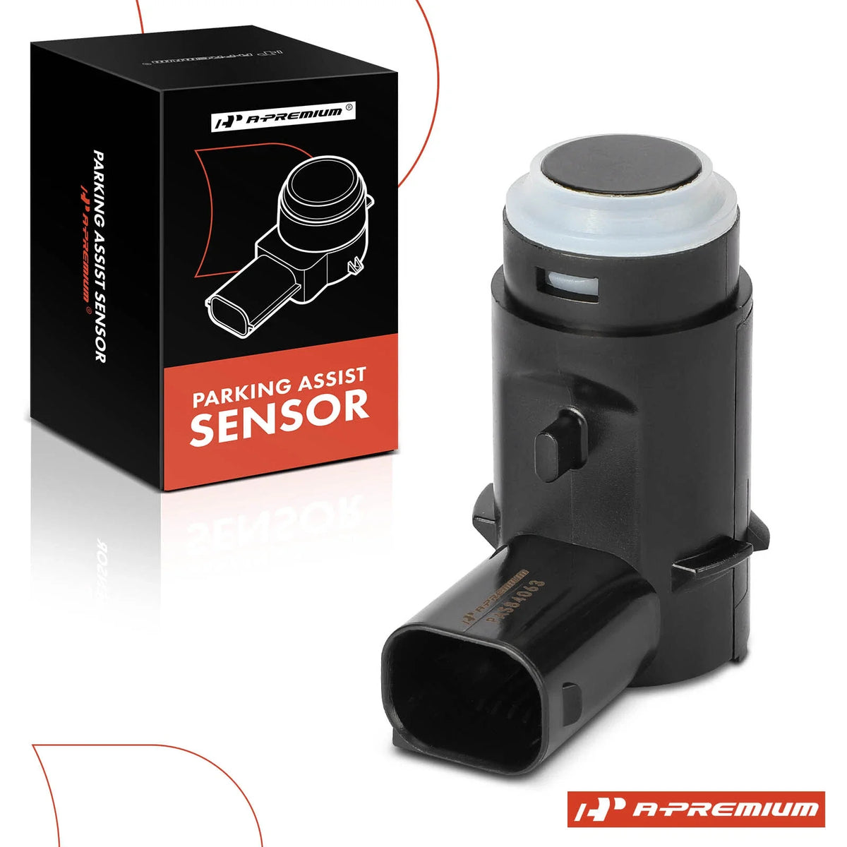 Backup Parking Reverse Assist Sensor for Ford F-150 (2009–2014)