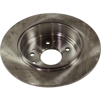 Disc Brake Rotor for Acura TL (1999–2003) Rear Solid 1 Piece