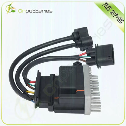 Relay Control Module for Cooling Fan - Audi A6 (2012–2017)