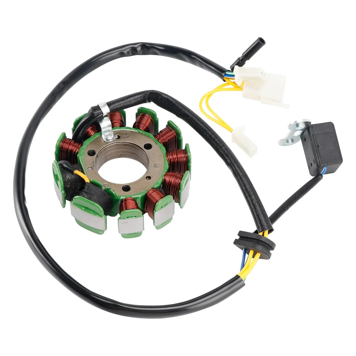 Stator Coil for Kymco Dink, Bet&Win, Malaguti F18 - Alternator 00128947