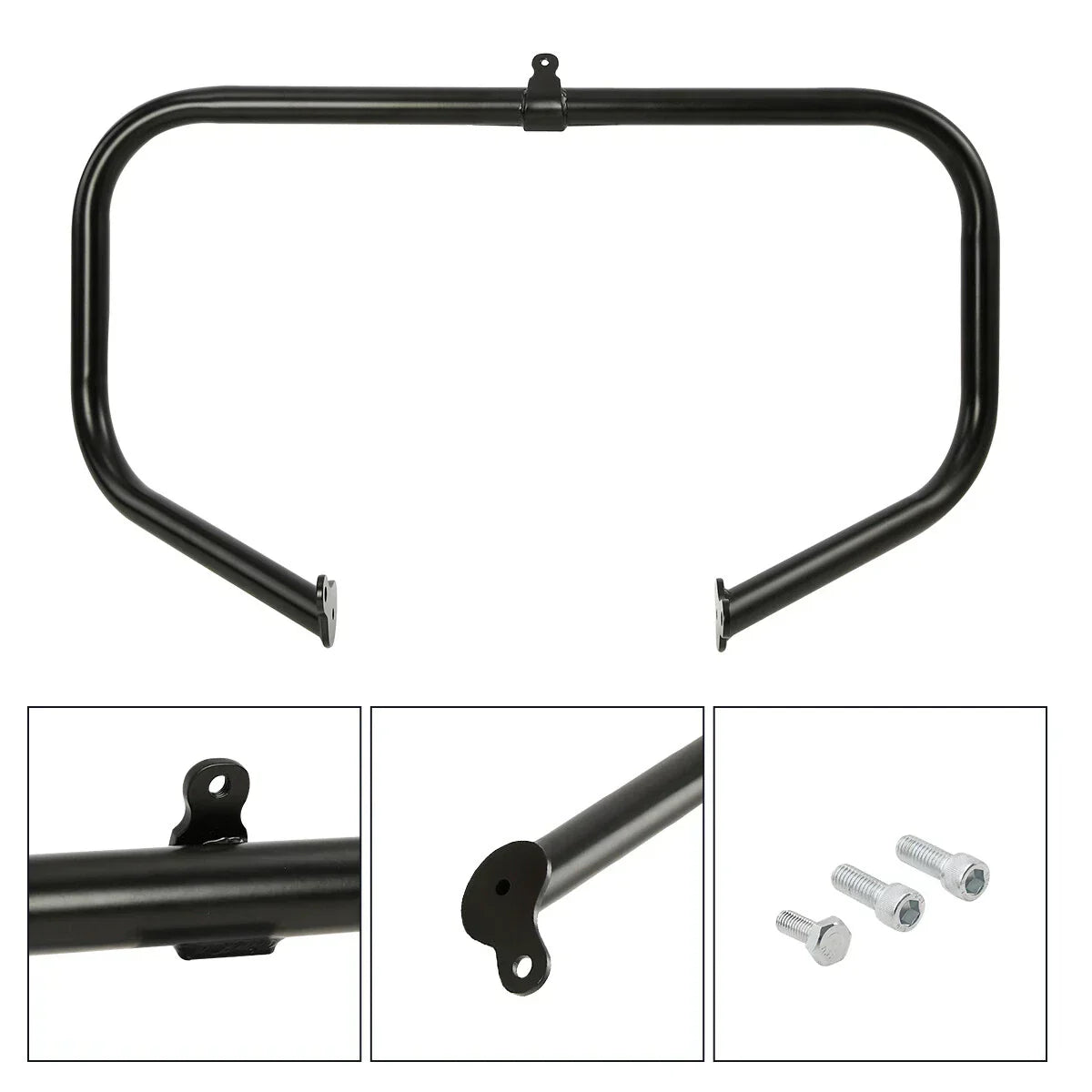 1.38" Highway Engine Guard for Harley Road Glide Touring 2009-2024