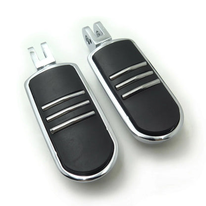Footrest Set for Triumph T100 Bonneville (2002-2013)