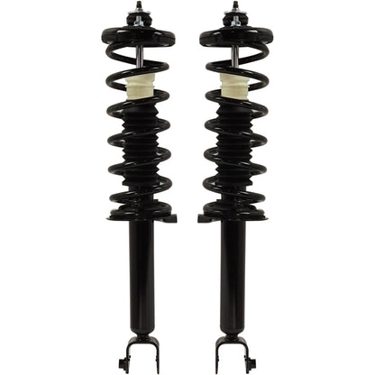 Strut Set of 2 for Acura TSX (2004–2014) - Rear Left & Right