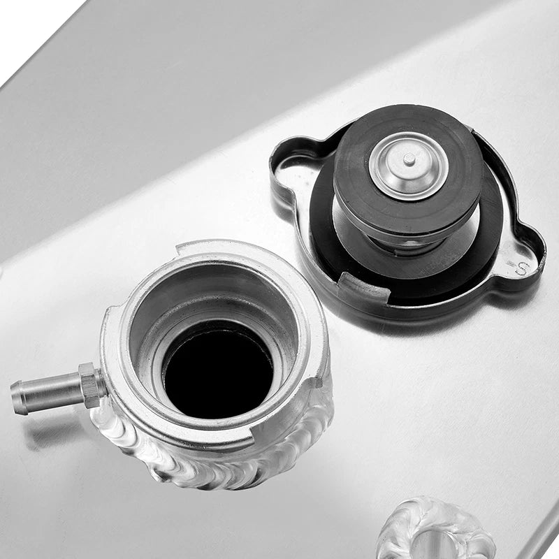 Aluminum Coolant Expansion Tank for Chevrolet Corvette (1997–2004)