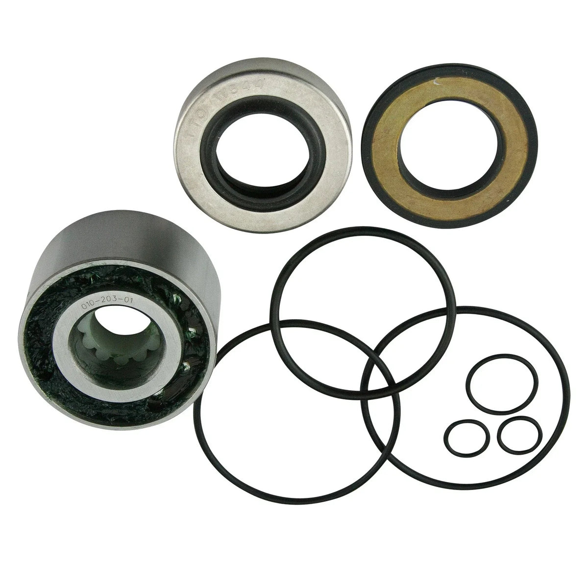 Jet Pump Rebuild Kit & Tool for Seadoo GTX LTD SC Wake 2002-2003