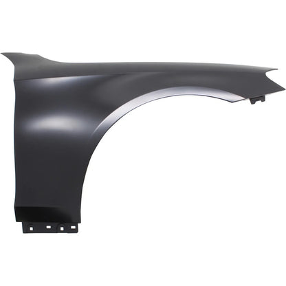 Front Fender Left Right Aluminum for S550 Mercedes-Benz (2014–2017)