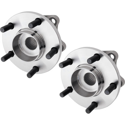 2X Rear Wheel Hubs for Mazda CX-7