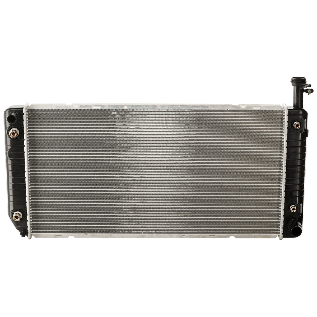 Radiator for 2500 3500 4500 Chevy Express Van (2009–2017)