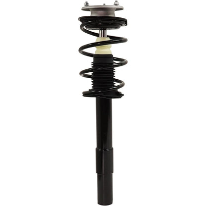 Set of 2 Loaded Struts for BMW 535i 528i 525i