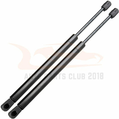 Set of 4 Hood & Liftgate Lift Supports for Nissan Murano (2005–2007)