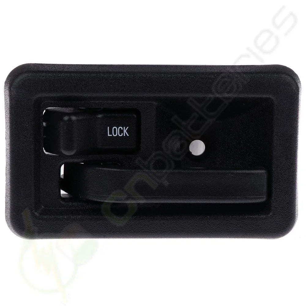 Front Inside Door Handle Pair for Jeep Wrangler (1997–2004)
