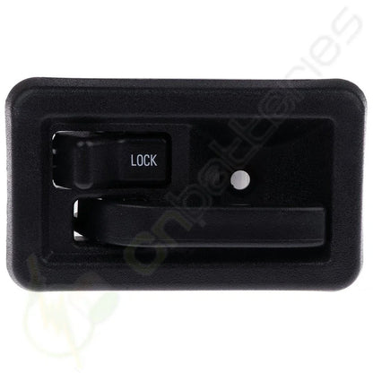 Front Inside Door Handle Pair for Jeep Wrangler (1997–2004)