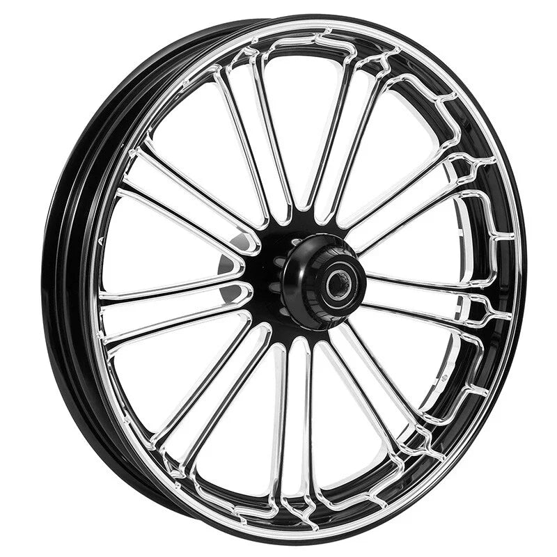 26" x 3.5" Front Wheel Rim Single Disc Hub for Harley Street Glide (1997–2021)
