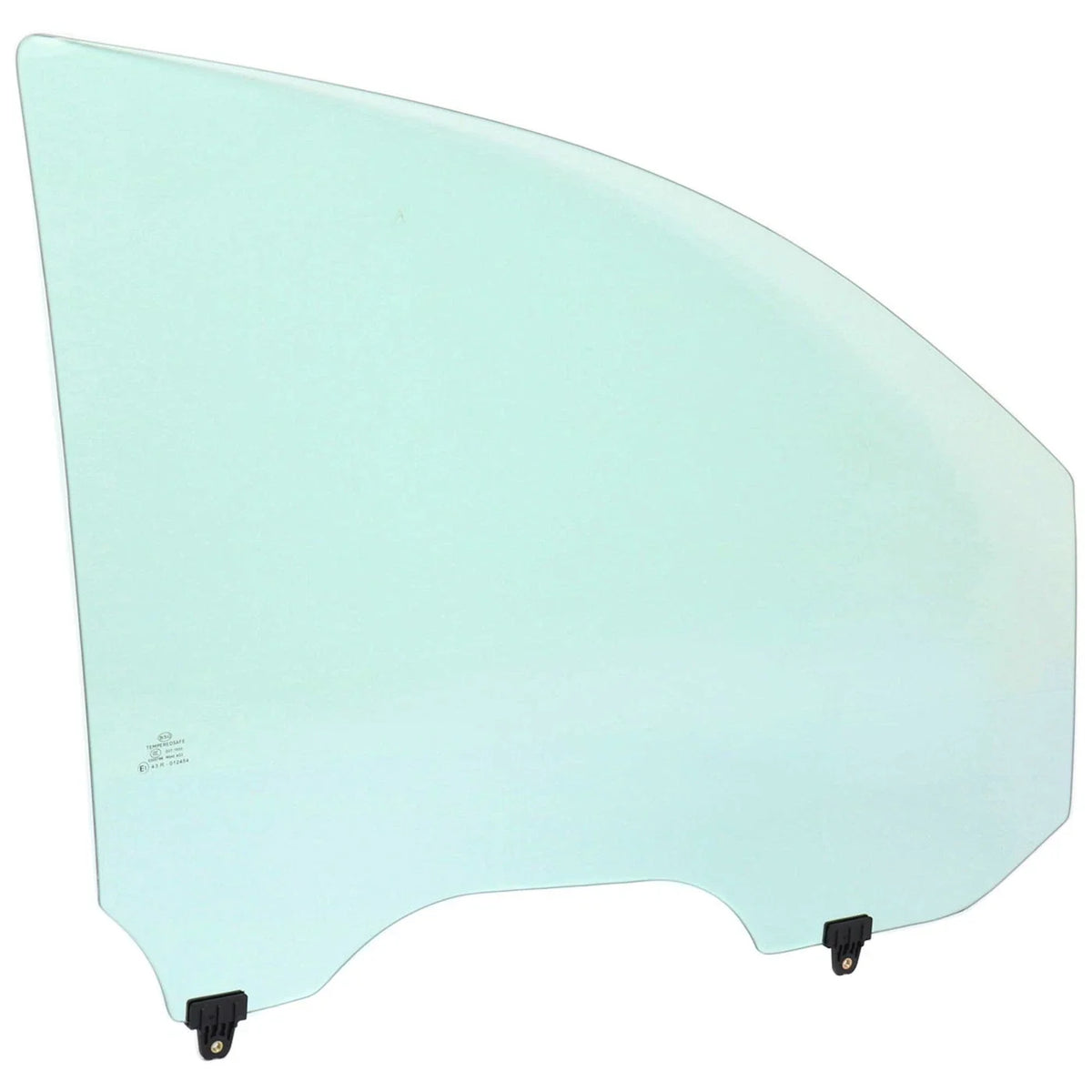 Front Door Glass (Passenger) for Nissan Armada Titan QX56 2004-2007