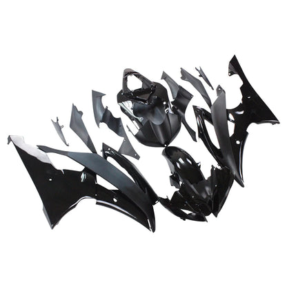 Fairing Kit Injection for Yamaha YZF R6 600 (2008-2016) #2
