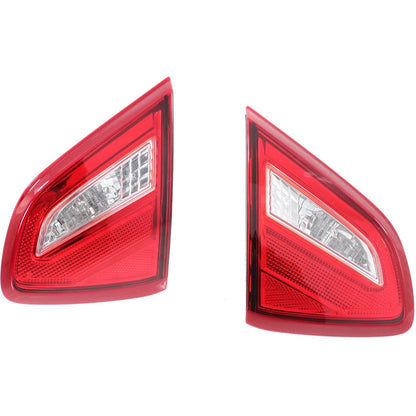 Tail Lights Set of 2
