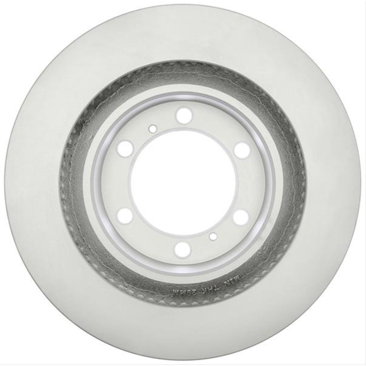 Front Brake Discs Replacement for Toyota 4Runner (Driver/Passenger Side)