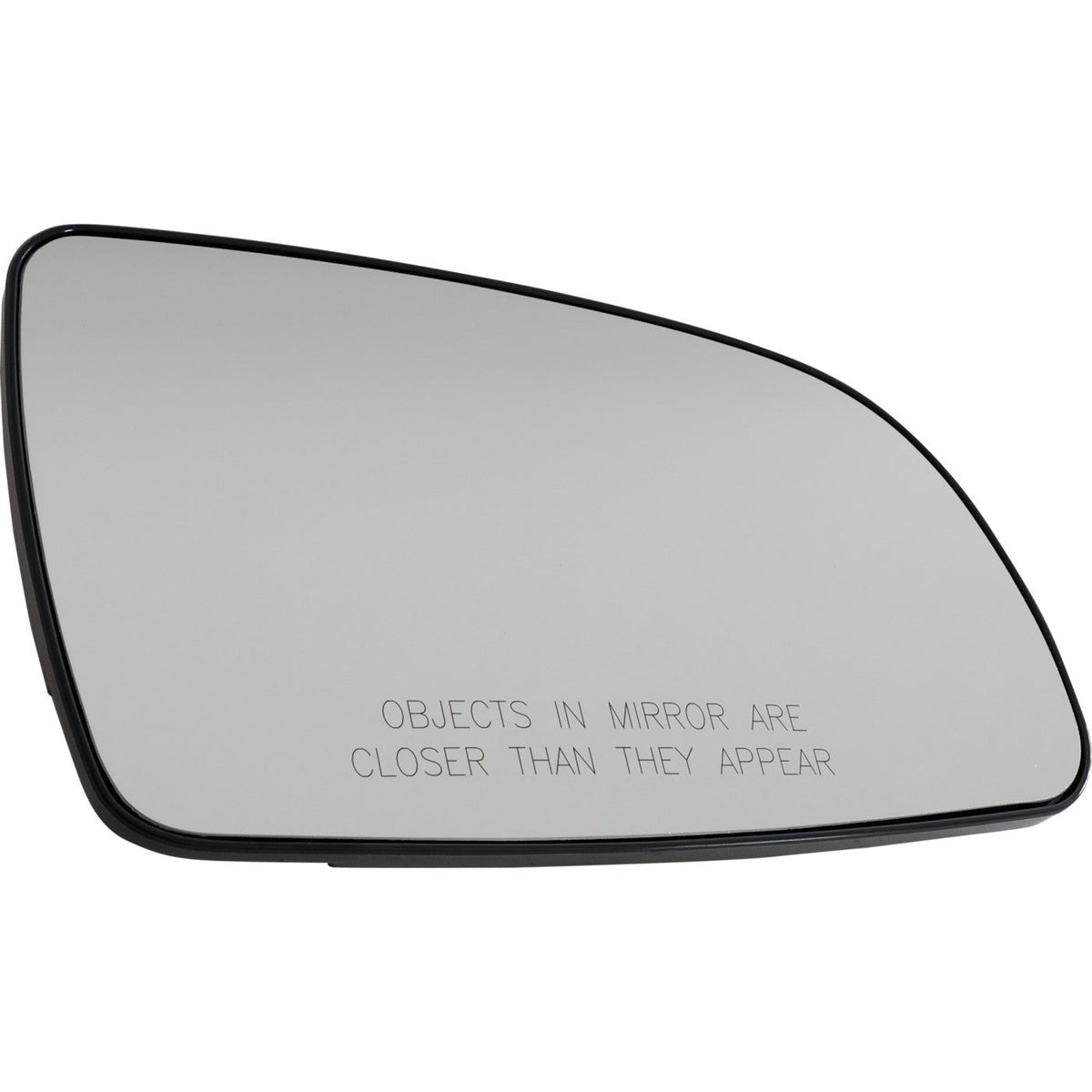 Right Side Heated Mirror Glass for Chevy Sedan (Passenger)
